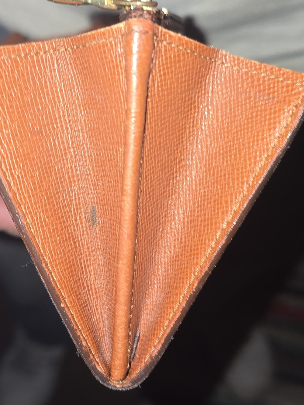 Louis Vuitton Monogram Long Wallet Sarah Zipper Credit Card - Picture 14 of 16